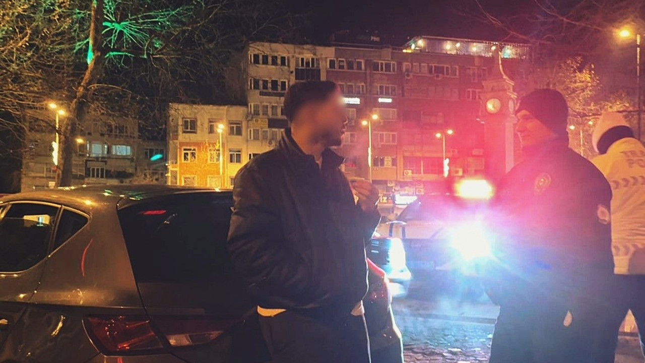 Dakikalarca dil döktü: Abi yarın bir gün ben de polis olacağım ya