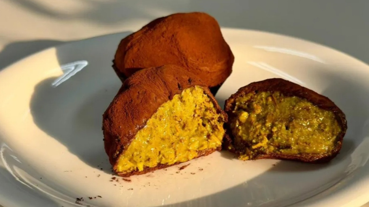 Dubai çikolatasından ilham alan tatlı yeni trend oldu