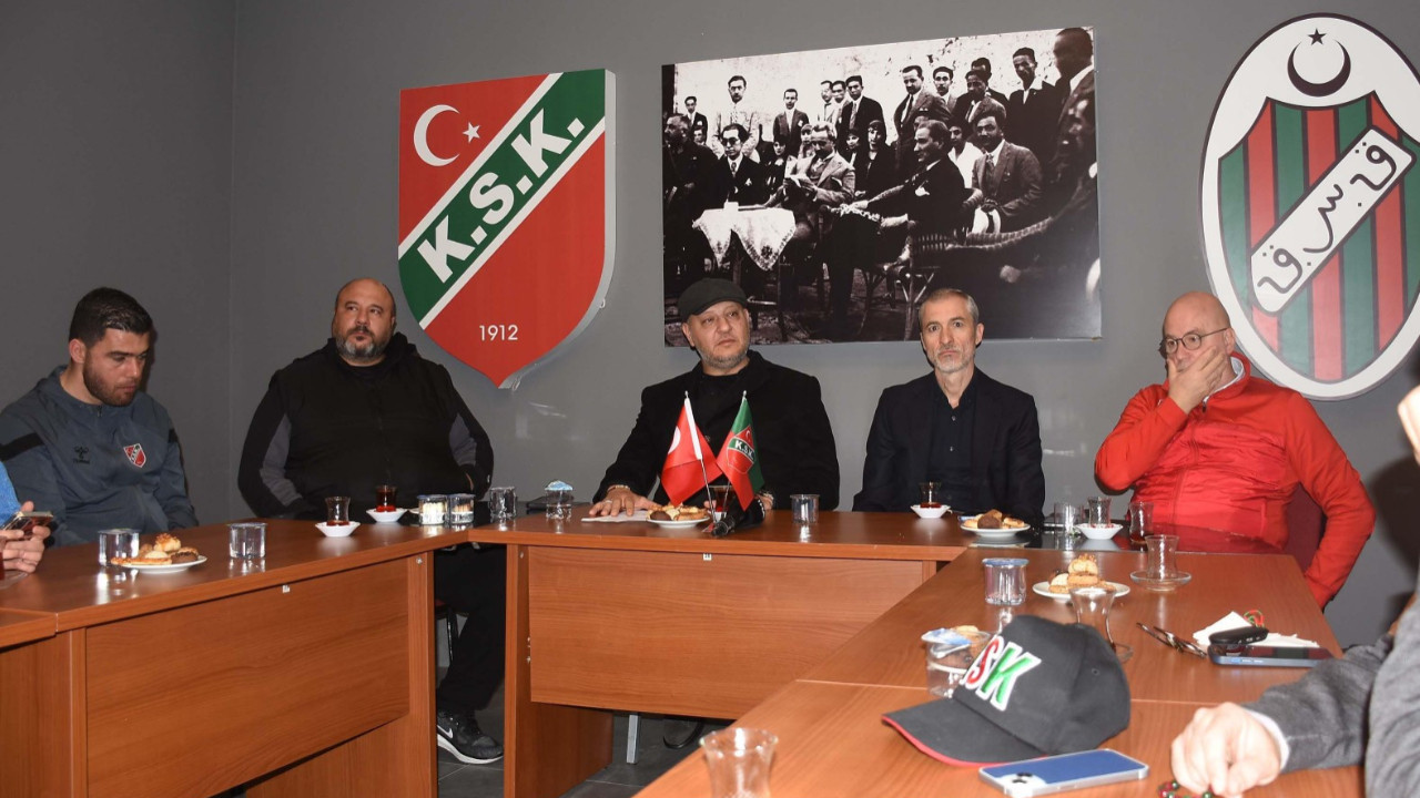 Efsane Karşıyaka'dan 'Varım' kampanyası