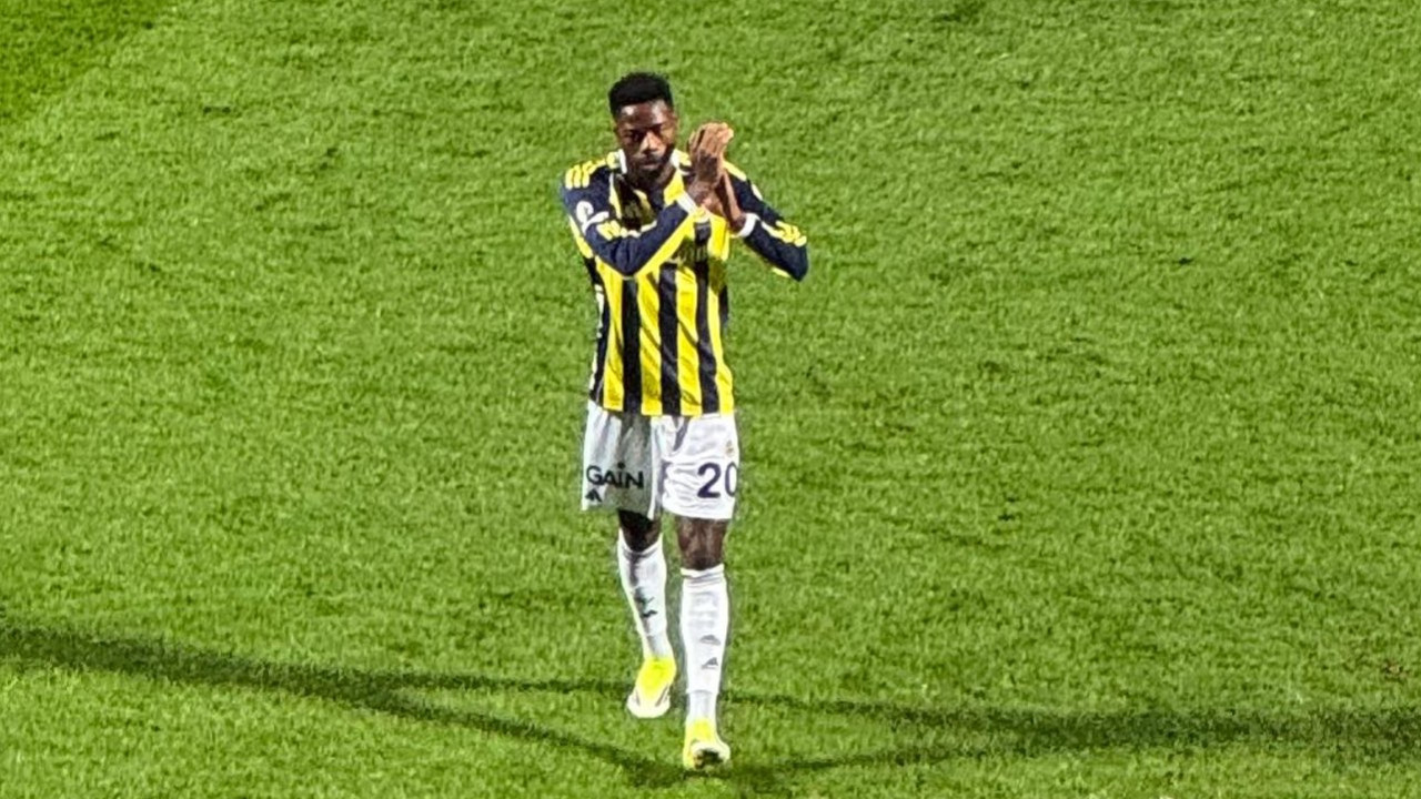 Fenerbahçe’de Antony Musaba sakatlandı