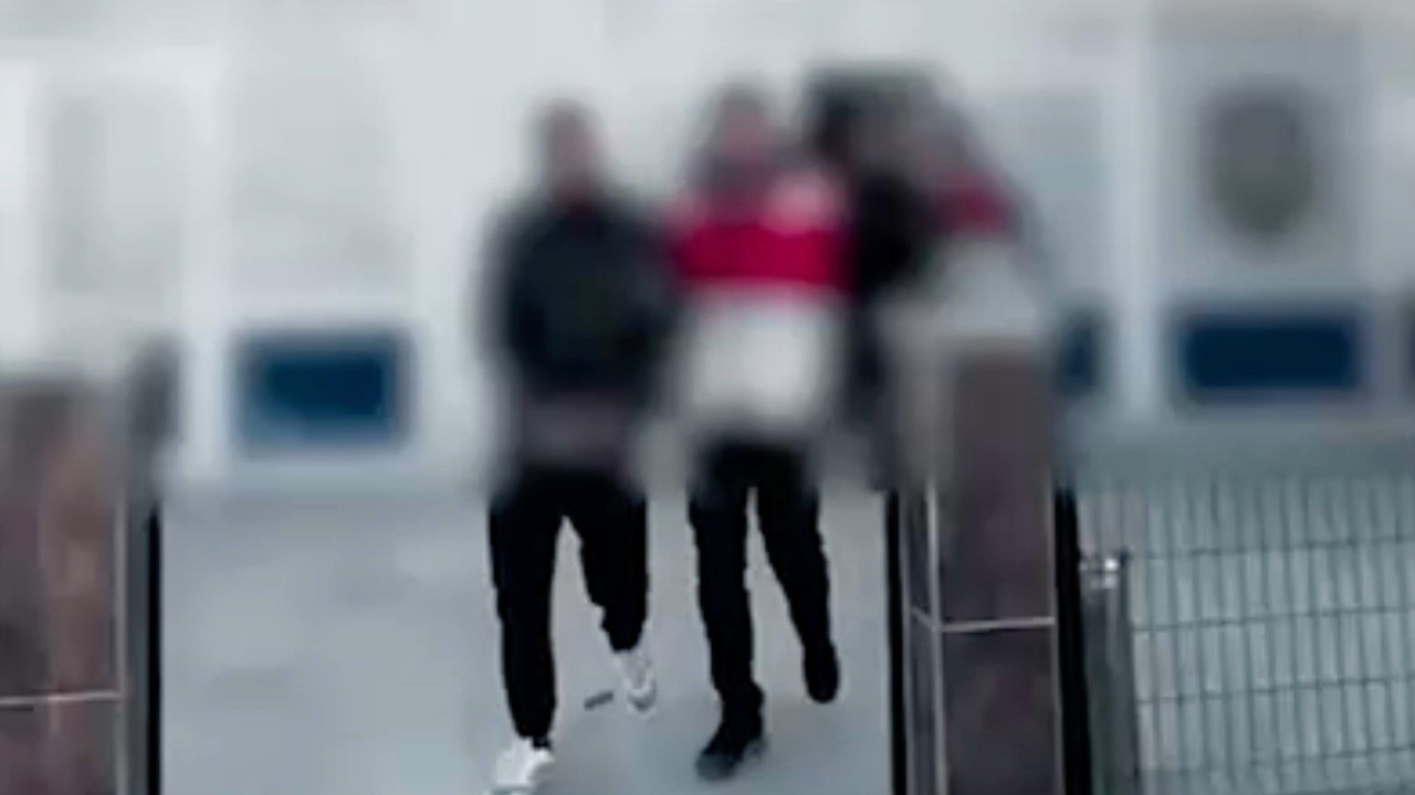 Göçmen operasyonunda 5 tutuklama