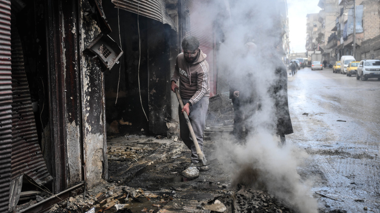 Halep'te gerilim: SDG saldırı düzenledi