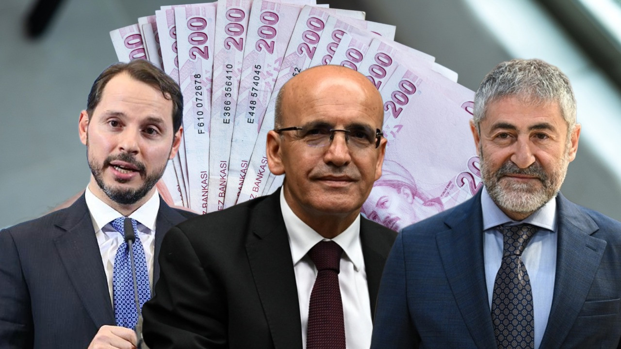 Hazine'de tarihi gün: 20 milyar liralık borca 260 milyar TL faiz ödenecek
