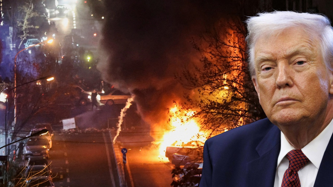 İddia: ABD'nin İran’a saldırısı 24 saat içinde gerçekleşebilir