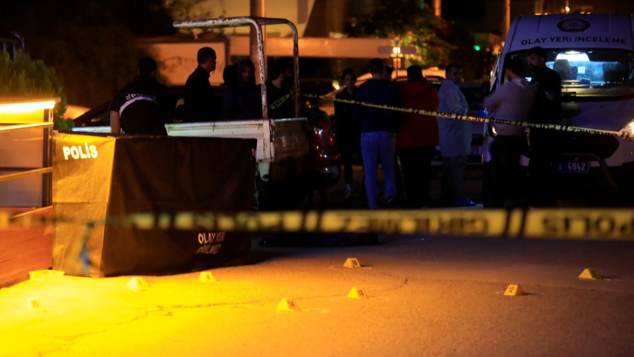 İş yerinde silahlı kavga: 4 yaralı