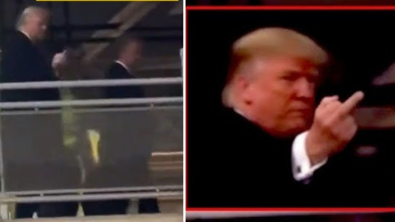 İşçinin 'pedofili koruyucusu' sözleri, Trump'ı çıldırttı