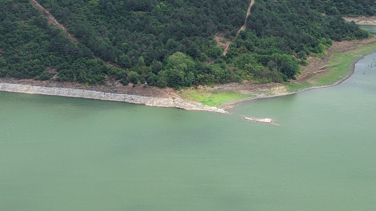 İstanbul, bir yılda beş Ömerli Barajı tüketti