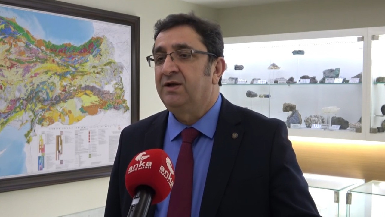 Jeoloji mühendislerinden 'Tapu Kanunu teklifi'ne tepki