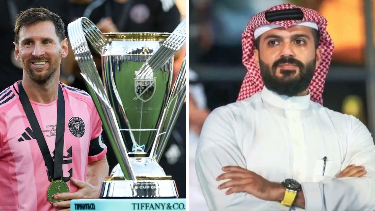 Messi'ye teklif ettiği akılalmaz parayı açıkladı: ''İmzayı attığı gün şampiyonluğu kutlarız'