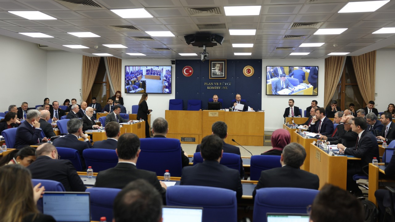 Muhalefetten ortak itiraz: Türkiye Varlık Fonu’na yapılan Meclis denetimi kağıt üzerinde