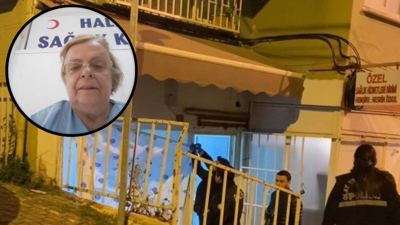 Sağlık kabininde ölü bulundu