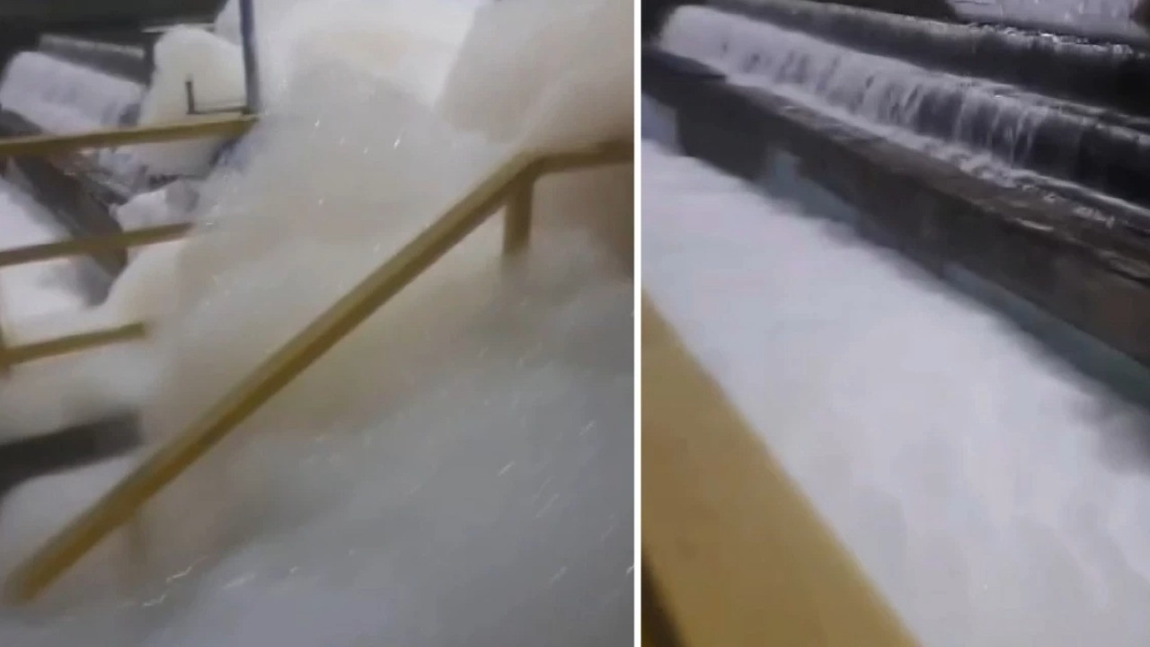 Şebeke suyunda köpüklenme davasında karar