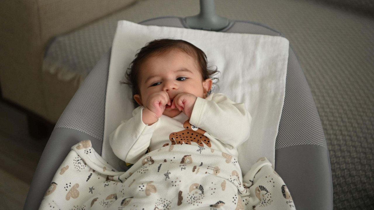 Teoman bebek için yeni umut, tedavi için Almanya'ya gidecek