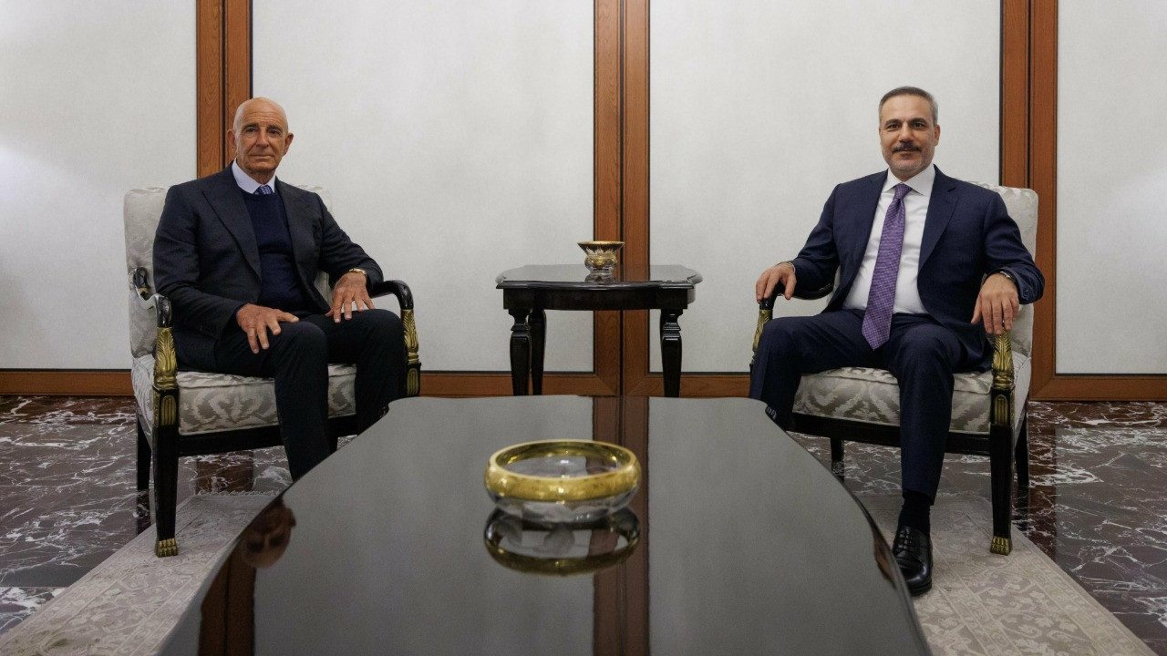 Tom Barrack: ABD, Türkiye ile ortaklığına değer veriyor