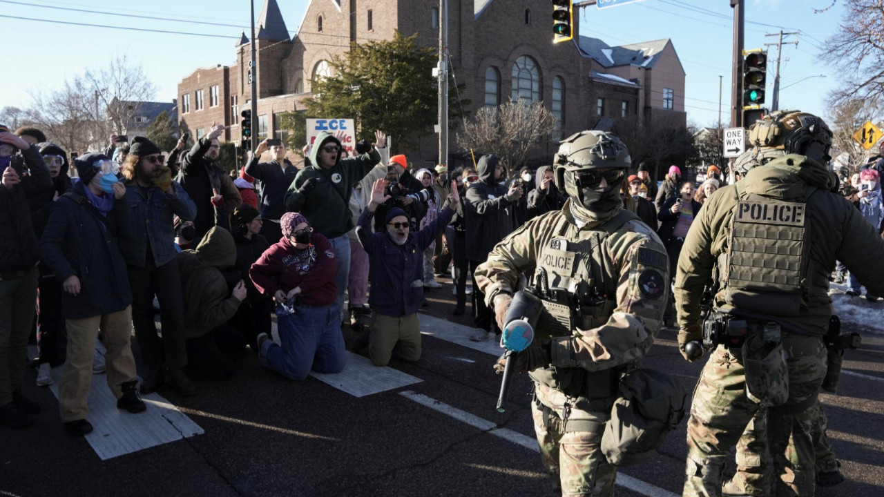 Trump bu eyalete taktı: Hesap günü yaklaşıyor