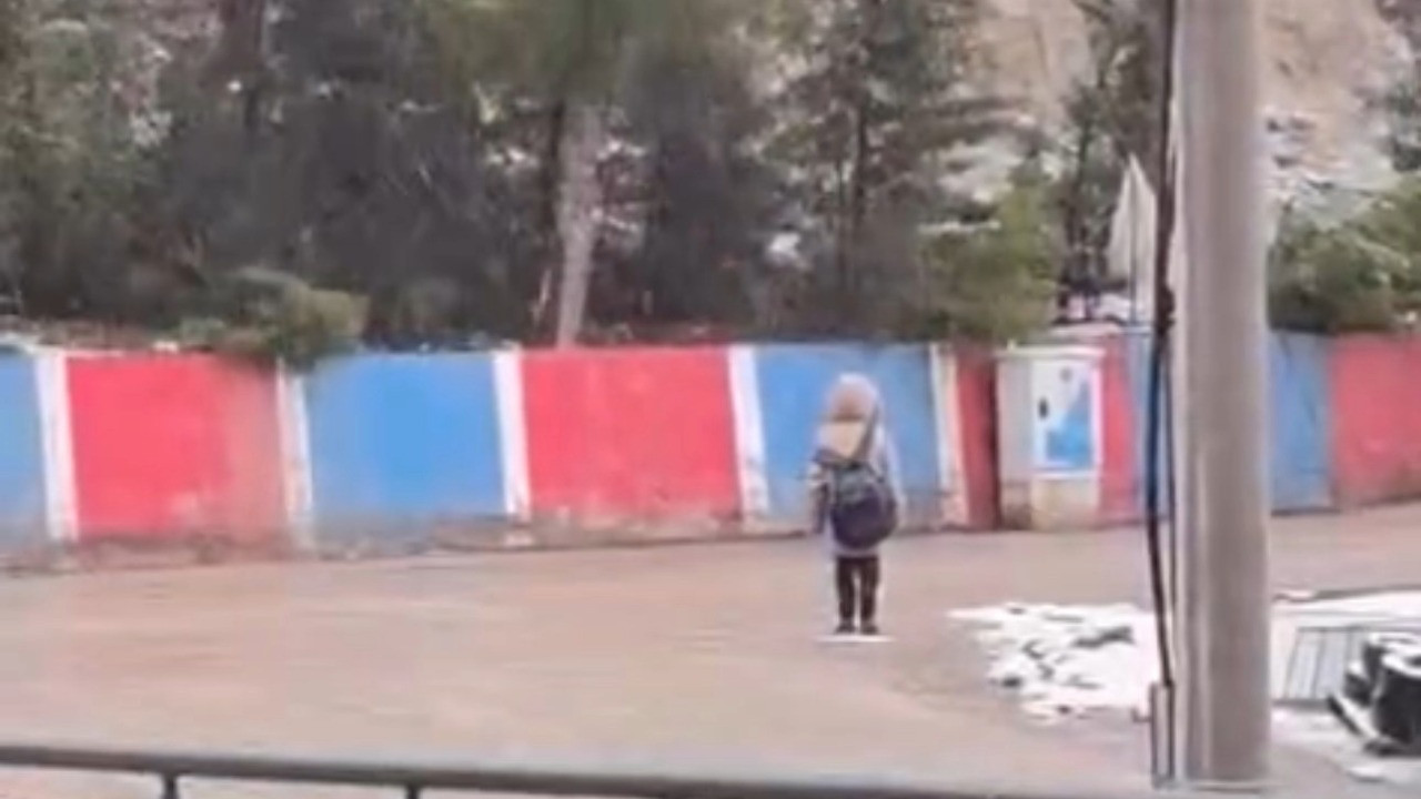 Tüm Türkiye'yi duygulandırmıştı: Vali'den Türkmen çocuğa ödül