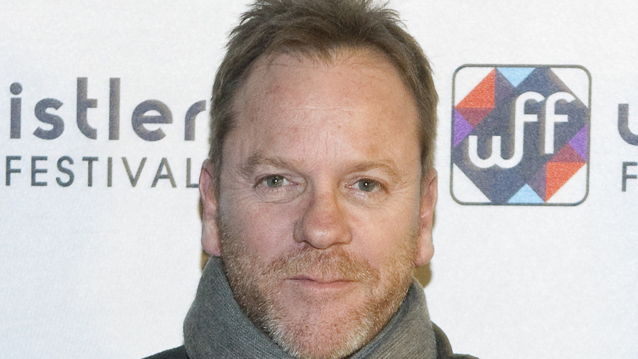 Ünlü oyuncu Kiefer Sutherland gözaltına alındı
