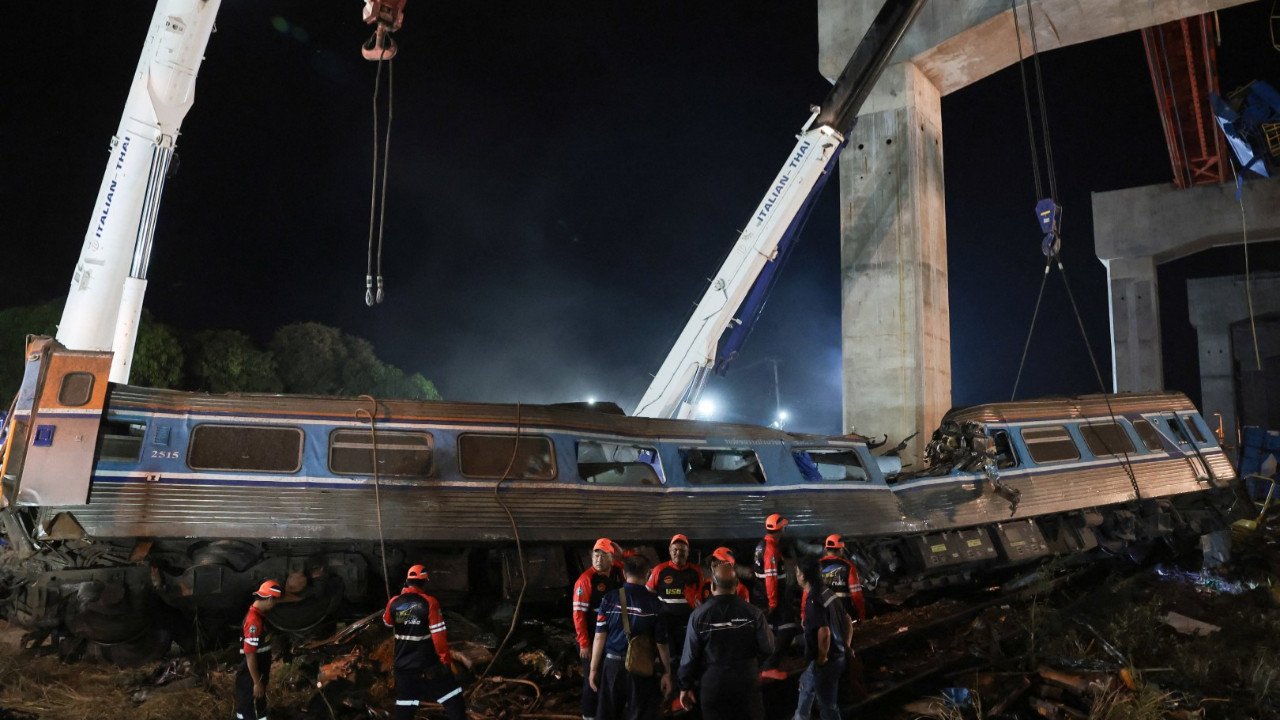 Vincin düştüğü korkunç kazada can kaybı artıyor