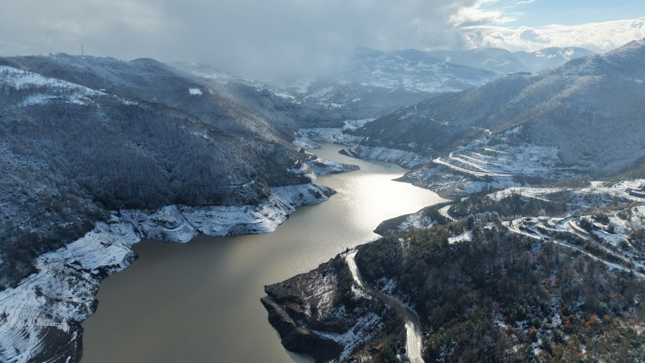 Yüzde 1’den yüzde 16’ya: Yuvacık Barajı’nda dikkat çeken artış