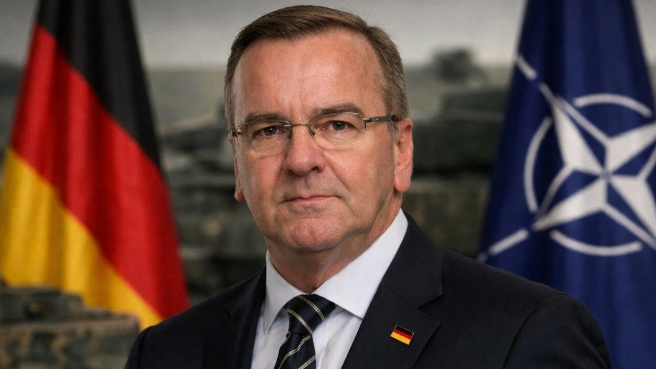 Almanya Savunma Bakanı: Grönland’ın ABD tarafından ele geçirilmesi olası değil