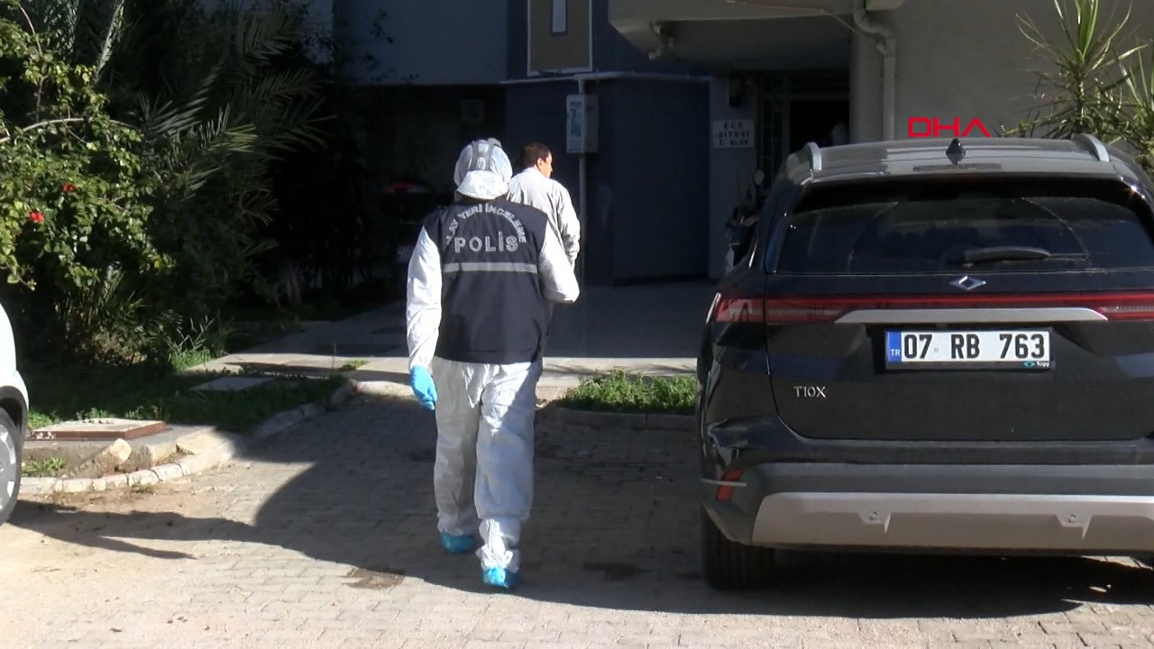 Apartmana yayılan koku gerçeği ortaya çıkardı: 69 yaşındaki adam ölü bulundu
