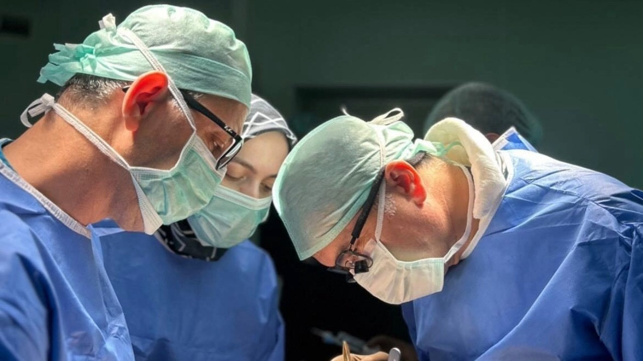 Bilinçli aile 3 kişiye umut oldu