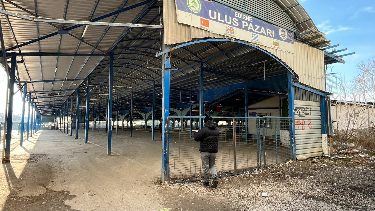 Bulgar turistlerin uğrak noktasıydı: 22 yıllık Ulus Pazarı kapanıyor