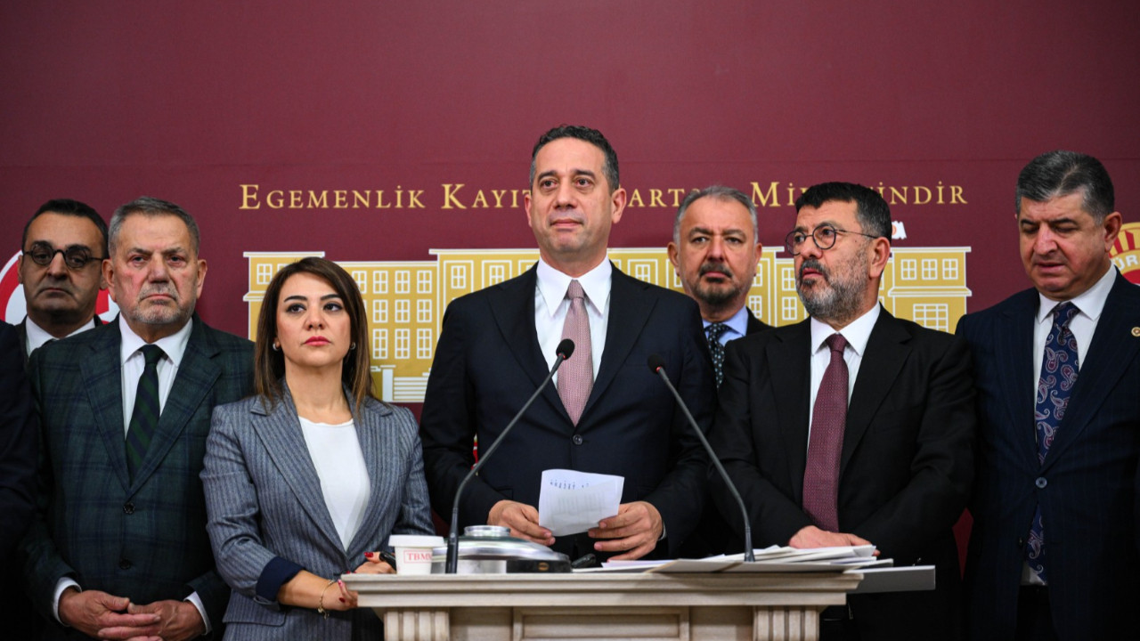 CHP milletvekillerinden emekliye seyyanen zam talebi