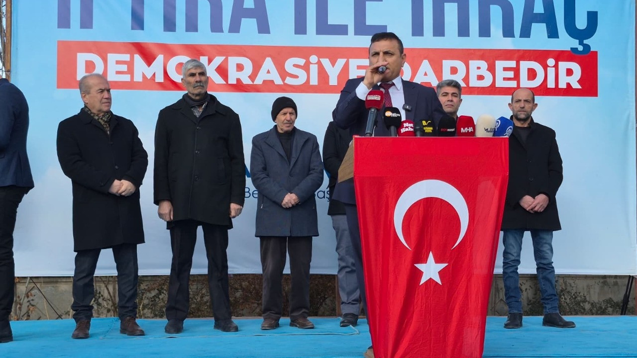 CHP'li belediye başkanı: Partimden bana ‘AK Parti'ye geç’ dediler