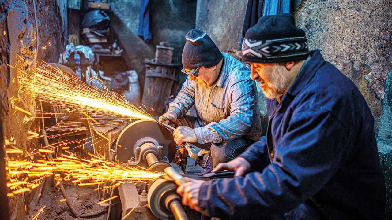 Emekli geçim için 64 bin lira istiyor