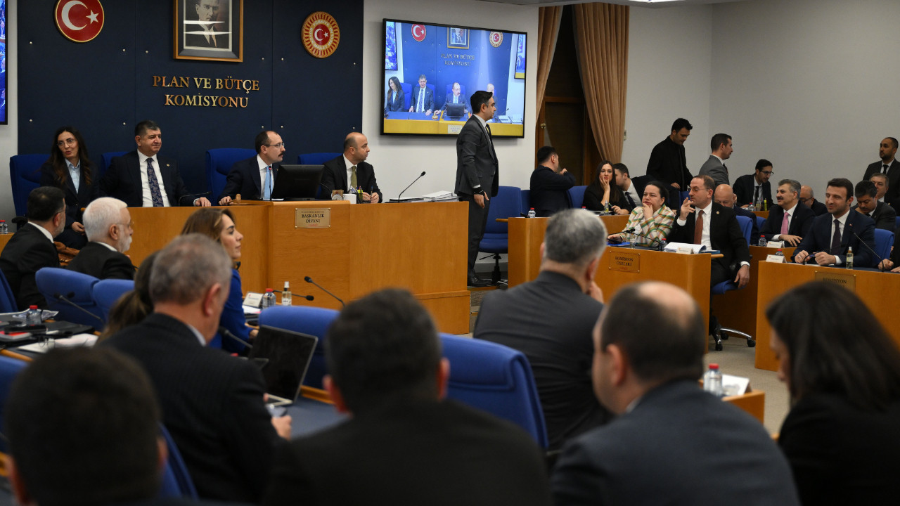 En düşük emekli maaşı düzenlemesi TBMM'de