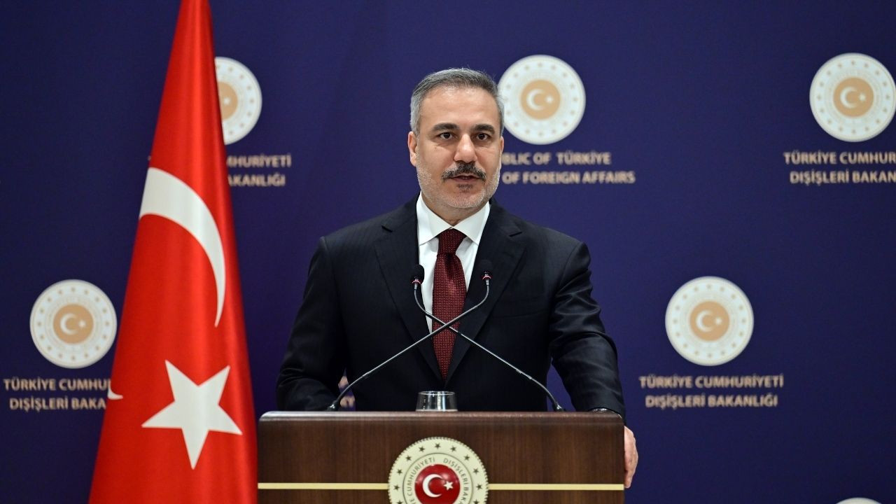 Fidan'dan İran mesajı: Bizi de ilgilendiriyor