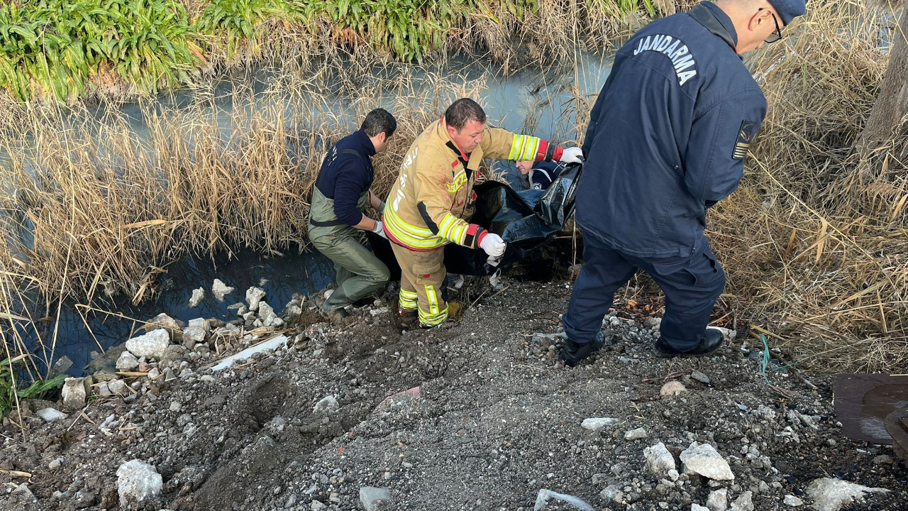 Haber alınamayan adam ölü bulundu