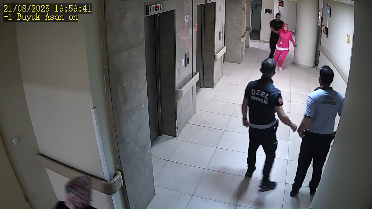 Hastanede kadını vurmuştu: 22 yıl hapis cezası