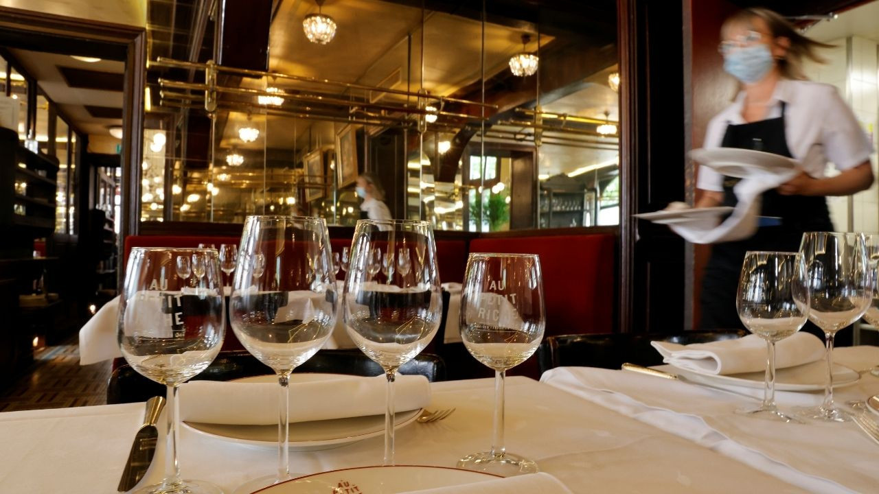 Michelin yıldızlı lüks restoran, hijyende sınıfta kaldı