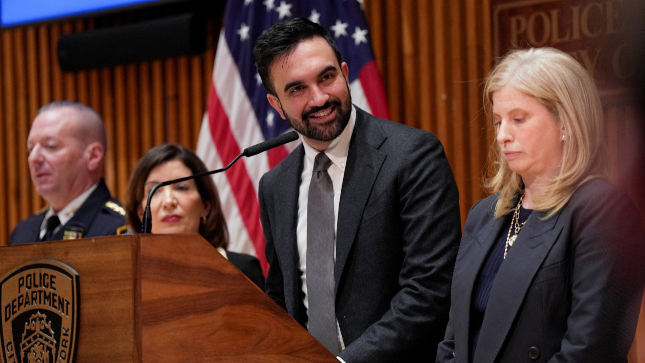 İlk Müslüman belediye başkanının bide planı ABD'de gündem oldu