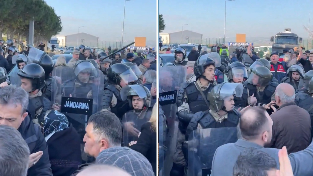 İmamoğlu davasındaki arbedeye soruşturma