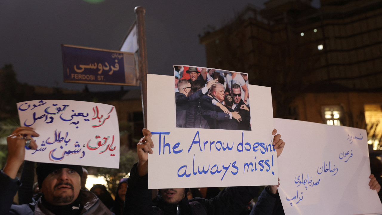 İran'daki gösterilerde ölenlerin sayısı 2615'e yükseldi