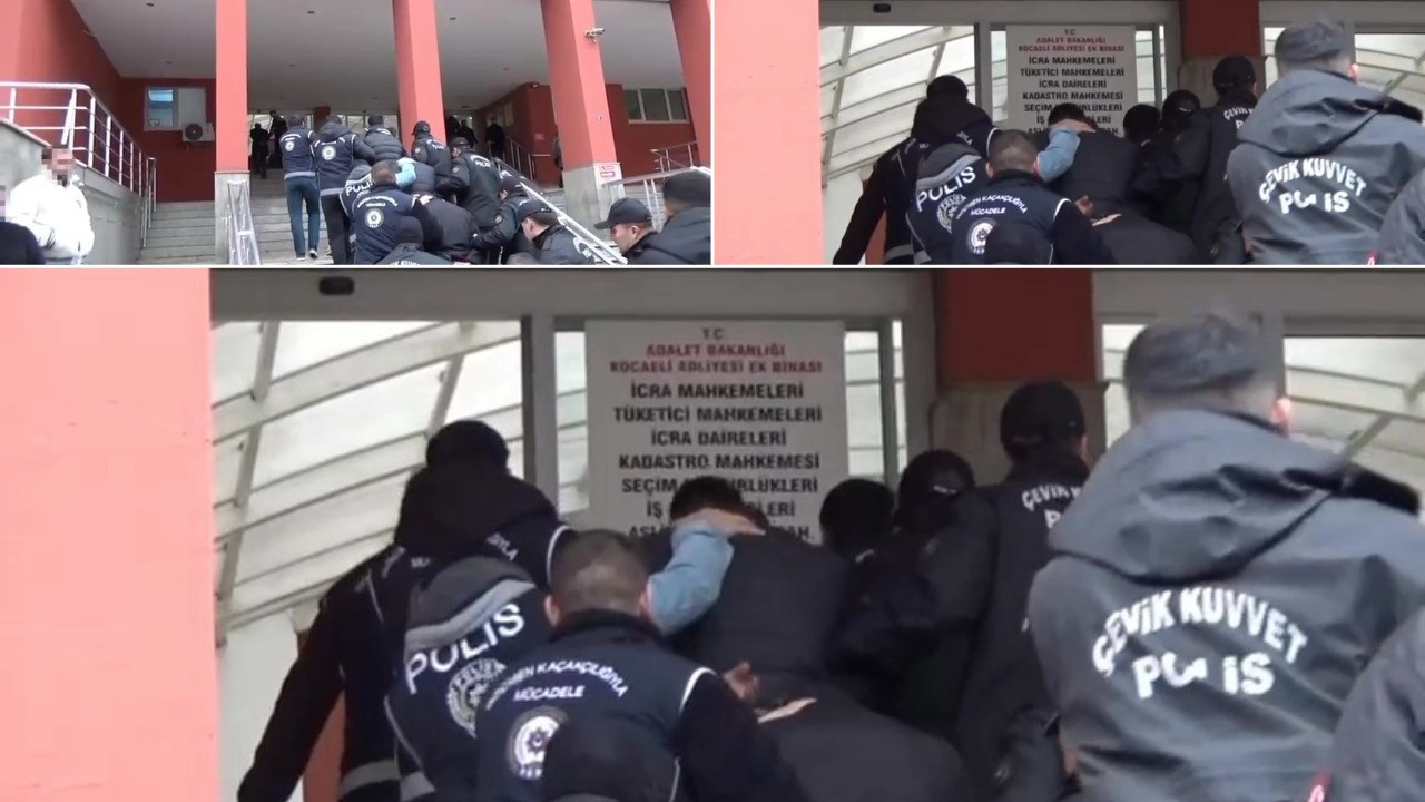 İş vaadiyle fuhuşa sürüklendiler: 6 mağdur kurtarıldı, 4 tutuklama