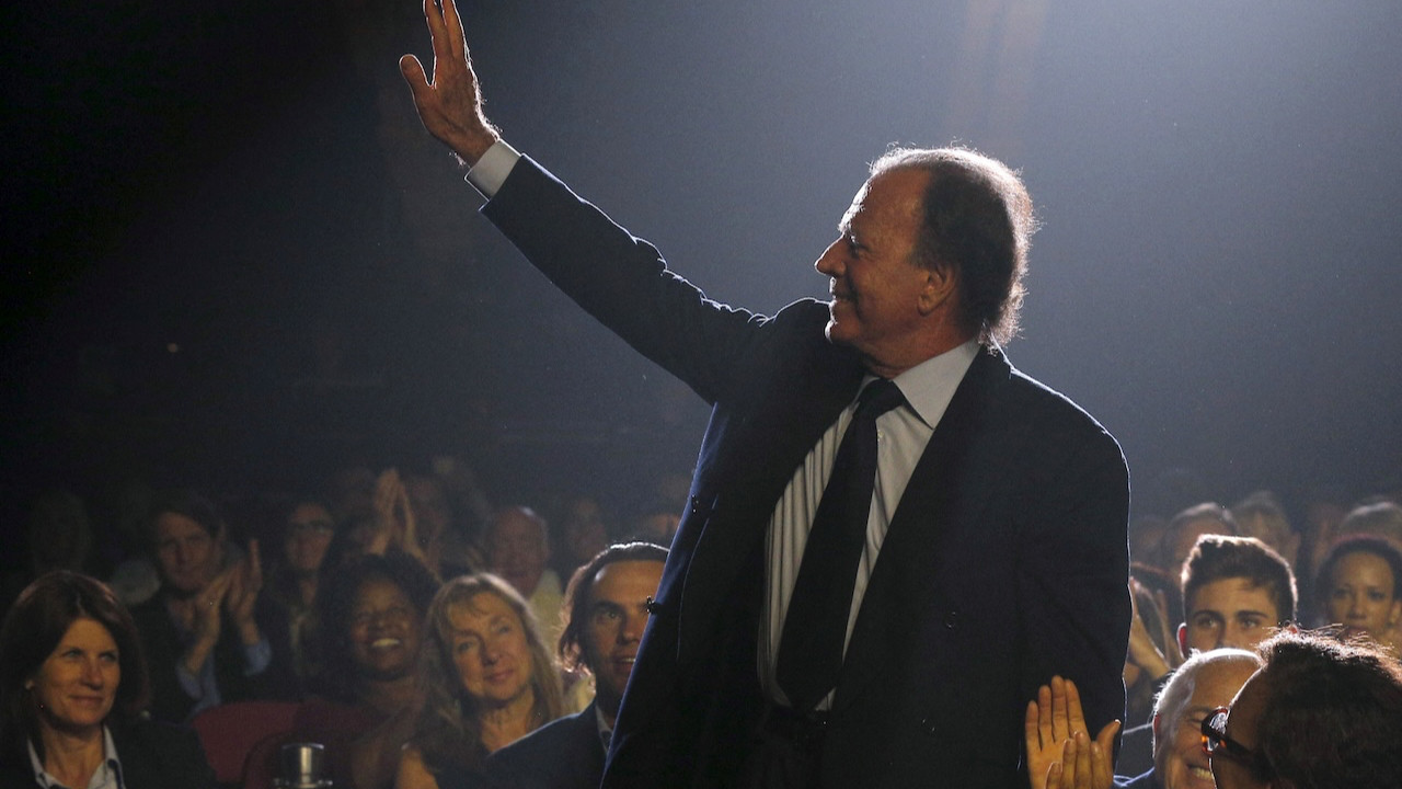 Julio Iglesias'a cinsel saldırı suçlaması yöneltildi