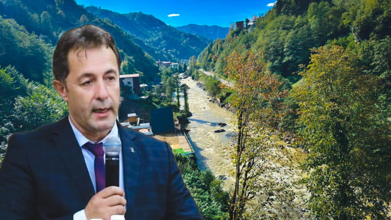 Kaçak bungalovdan hapis cezası aldı, AKP'den istifa etti