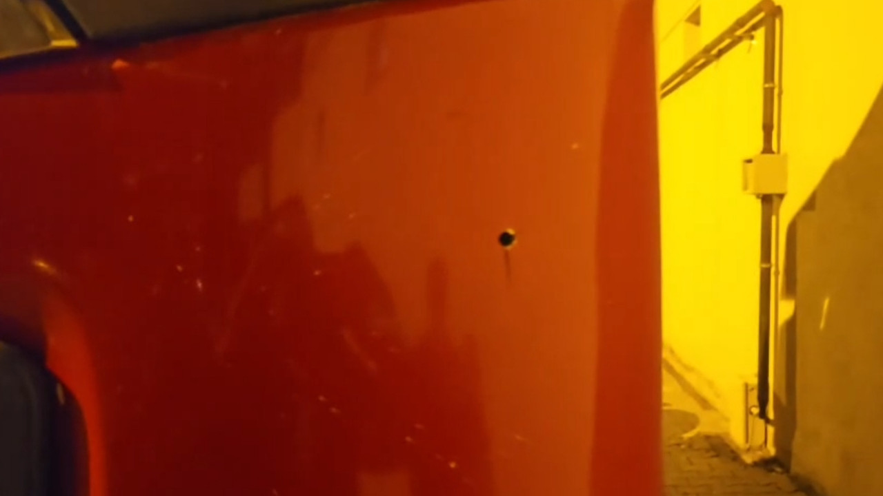 Mardin’de 4 iş yerine otomatik silahlarla ateş açıldı