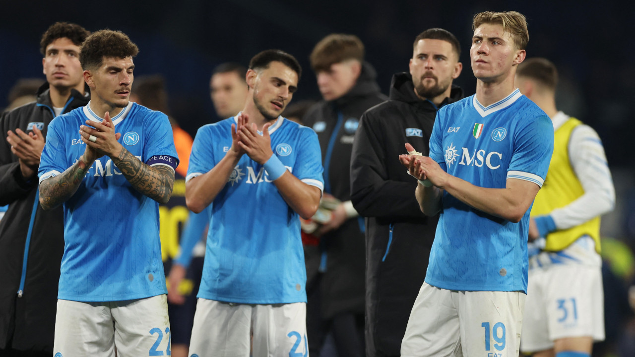 Napoli, Parma ile yenişemedi: Hasret 3 maça çıktı