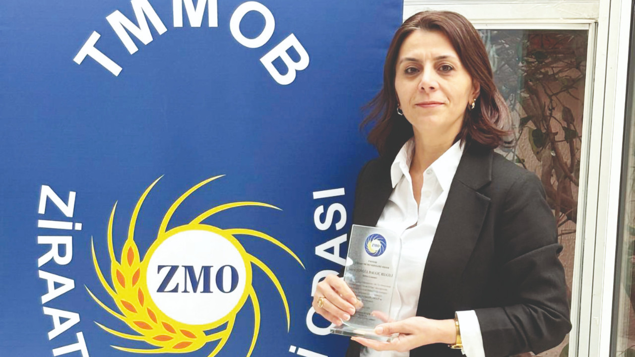 NEFES'e basın ödülü