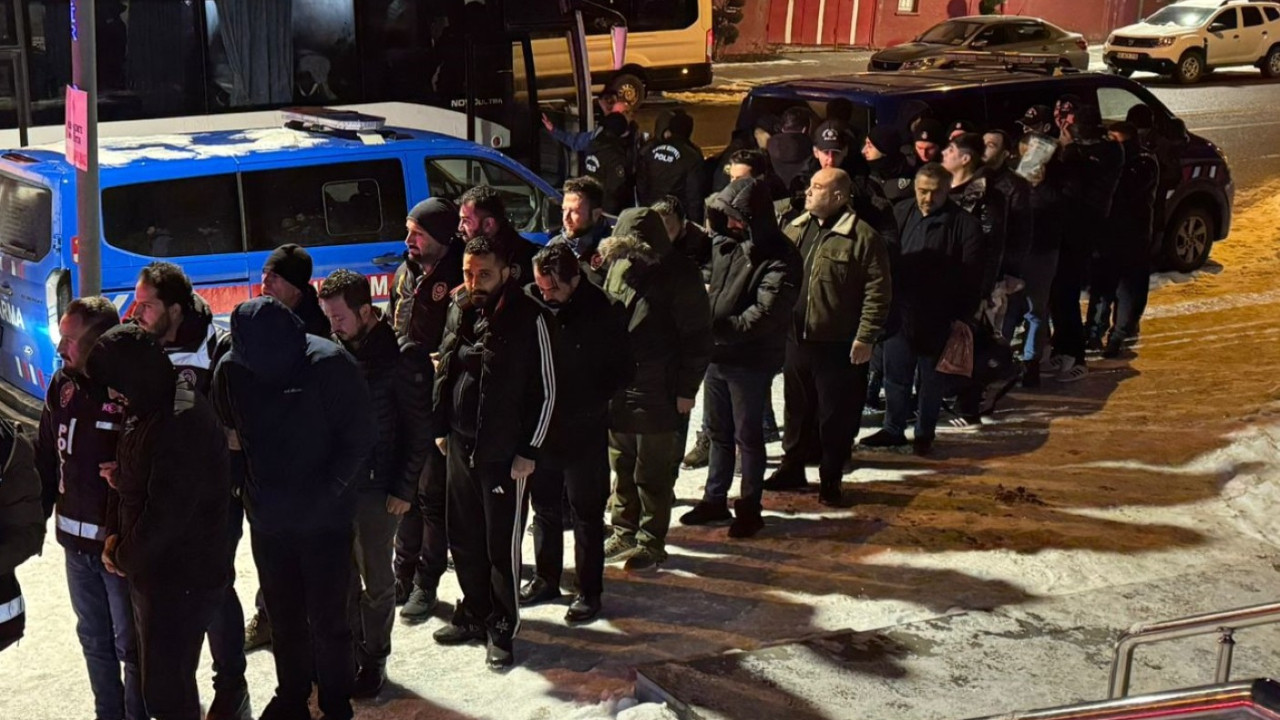 Onlarca tefeci adliyede: Milyonların altına imza attırmışlar