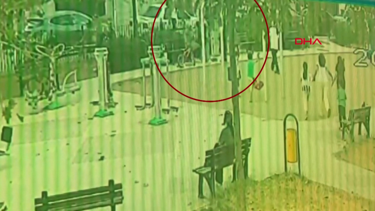 Parktaki çocuk vurulmuştu: 6,5 yıla kadar hapis istemi