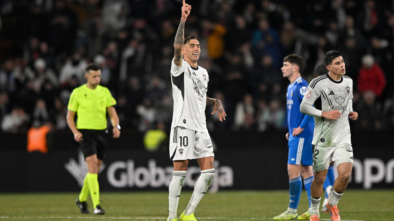 Real Madrid'e büyük şok: Kral Kupası'nda 2. Lig takımına elendi!