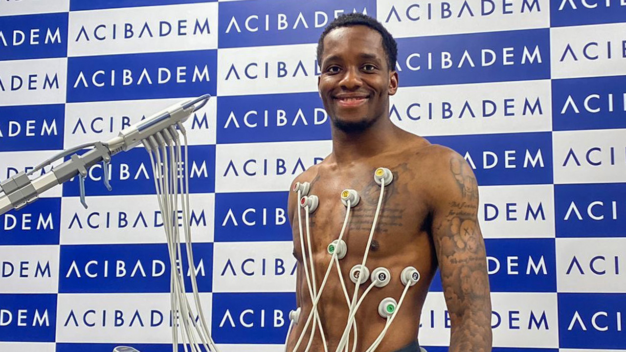 Rizespor yeni transferini açıkladı: Nijerya asıllı İskoç!