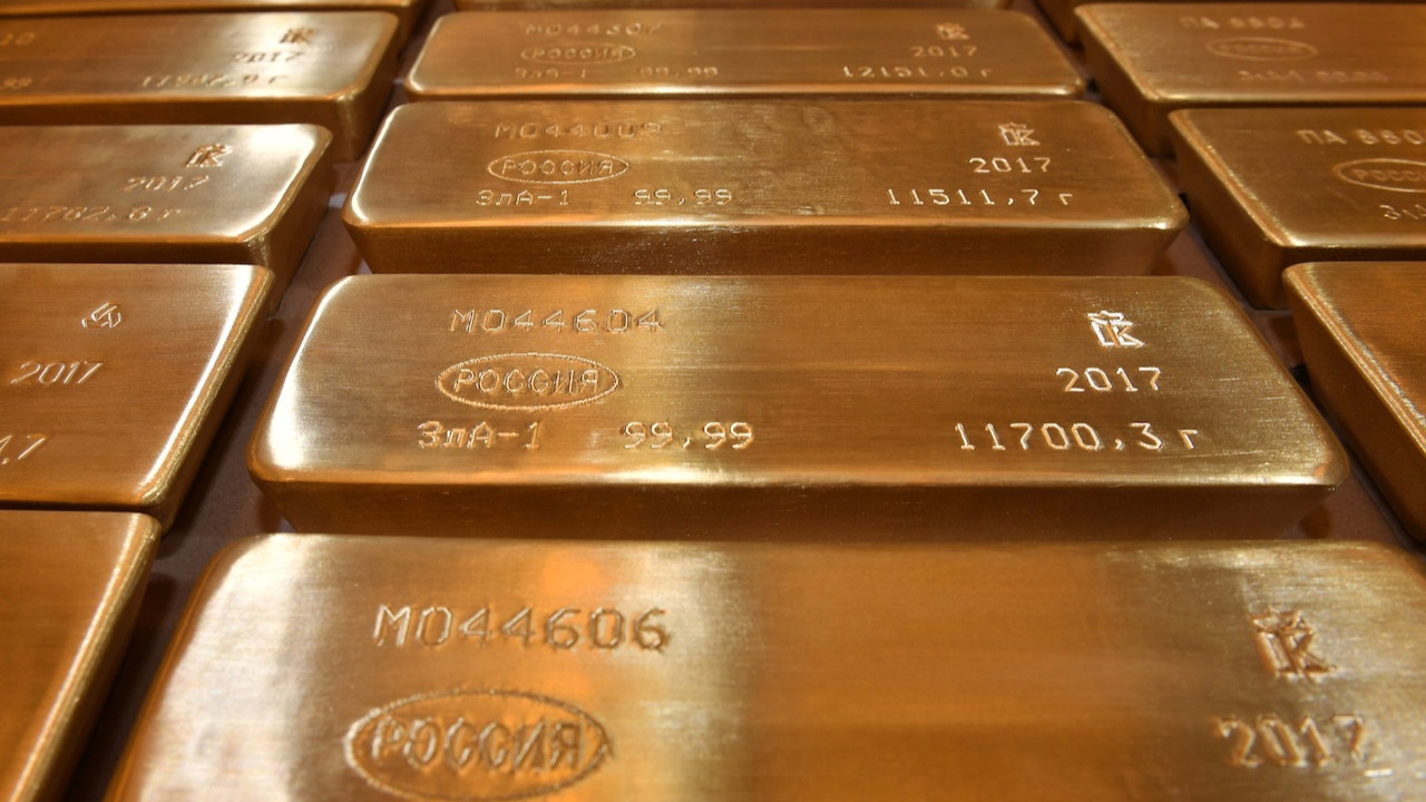 Romanya'dan Rusya'ya çağrı: Altınlarımızı geri getirin