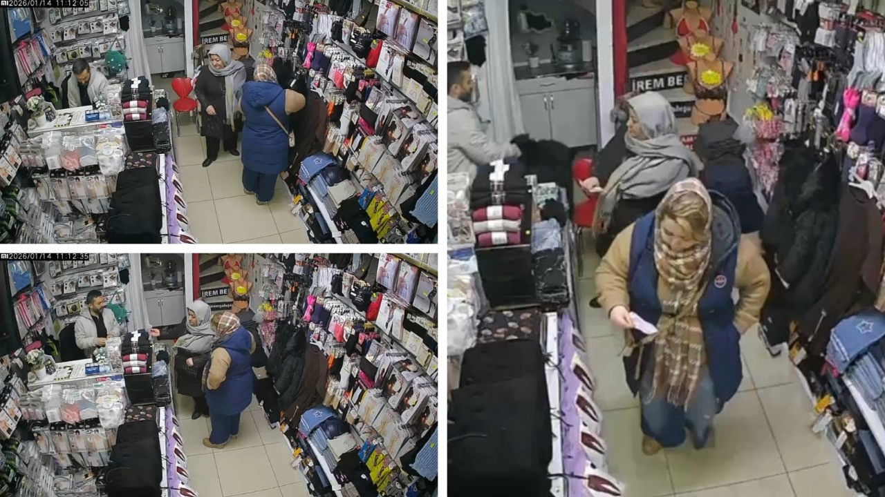 Sahte parayla ödeme yapmak istediler, dükkandan kovuldular